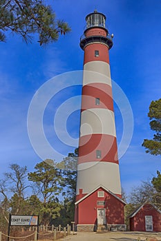 Assateague Lighthouse