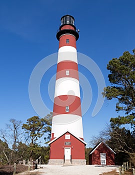 Assateague Lighthouse, Virginia
