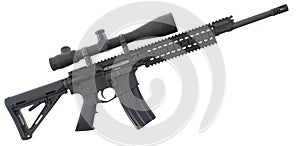 Assault rifle