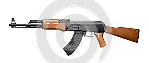 Assault rifle AK-47