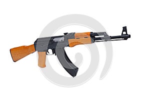 Assault rifle AK47