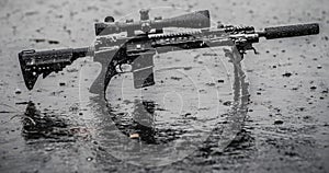 Midlenght rifle ar15