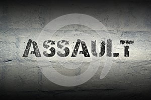 Assault word gr