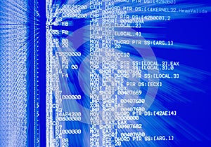 Assembler source code