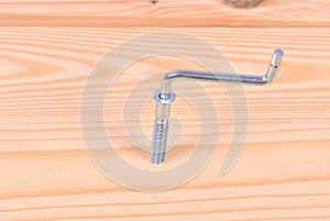 Assembling furniture