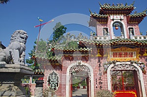 Assembly Hall of Chinese Congregation in Hoi An