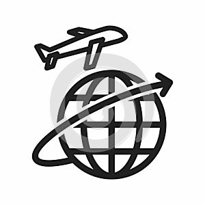 Assembly Line icon vector