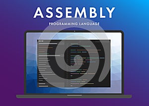 Assembly programming language
