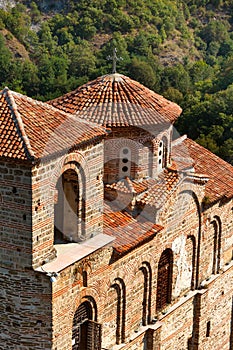 Assen Fortress Asenova krepost, Bulgaria