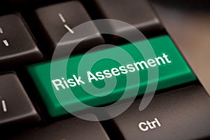 Assess assessments assessment project market keyboard button