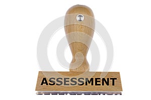 Assessment photo