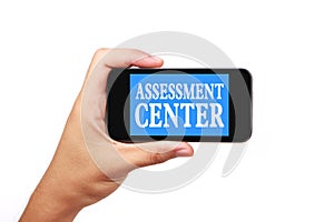 Assessment center