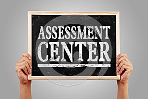 Assessment center