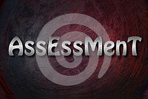 Assessment Concept