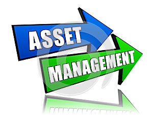 Asset management in arrows photo