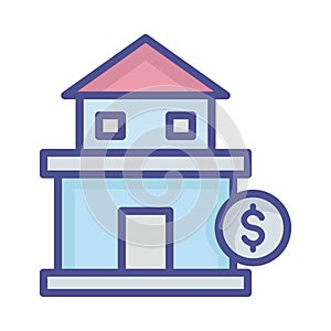 Asset pricing Isolated Vector icon which can easily modify or edit