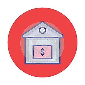 Asset pricing Isolated Vector icon which can easily modify or edit