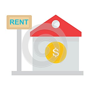 Asset pricing Isolated Vector icon which can easily modify or edit