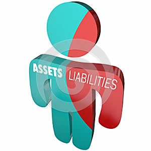 Assets Liabilities Company Business Person photo
