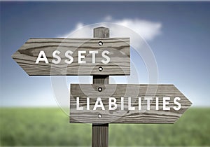 Assets Vs Liabilities