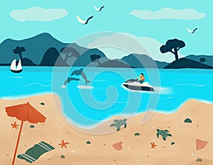 Assignment - That summer feeling!