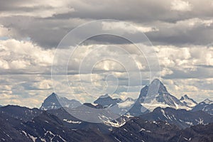 Assiniboine Mountain