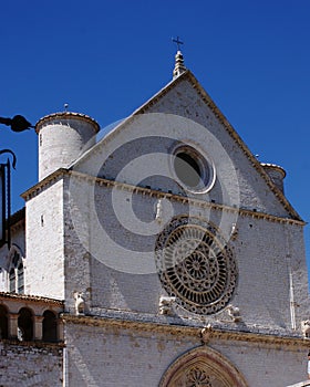 Assisi The Basilica of St. Francis