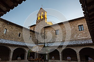 Assisi, church of San Damiano