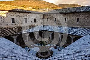 Assisi, church of San Damiano