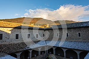 Assisi, church of San Damiano