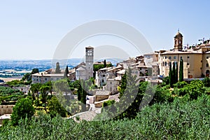 Assisi, Italy