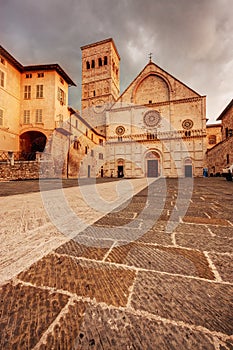 Assisi, Italy