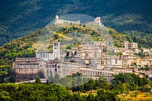 Assisi - Province of Perugia, Umbria Region, Italy