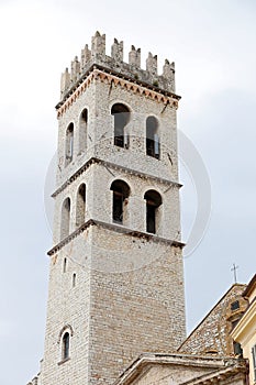 Assisi, small town of umbria