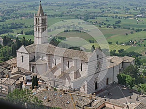 Assisi - St. Chiara church