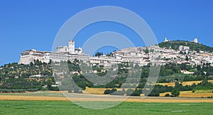 Assisi,Umbria