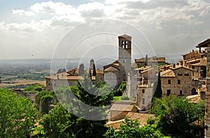 Assisi, Umbria