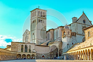 Assisi, Umbria, Italy