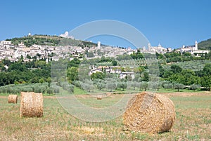 Assisi,Umbria,Italy