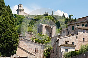 Assisi Umbria italy