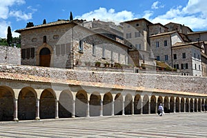 Assisi - Umbria - Italy - Europe