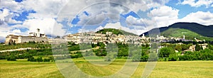 Assisi, Umbria , Italy