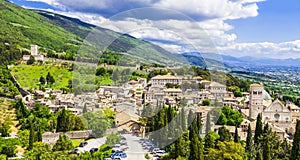 Assisi, Umbria, Italy