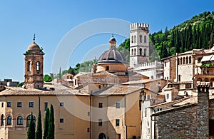 Assisi view