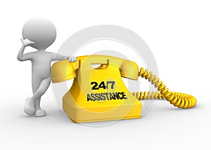 Assistance 24/7