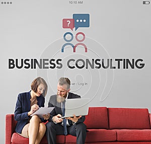 Assistance Business Consulting Experts Services photo