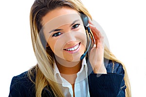 Assistant on call center