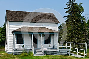 Assistant Lightkeepers House
