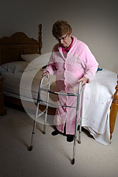 Asistido viviendo enfermería más viejo una mujer 