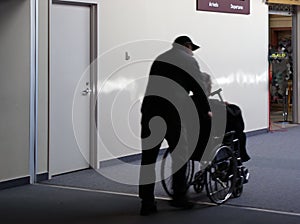 Assisting the Physically Challenged